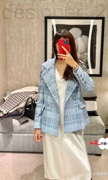 women's suits & blazers designer 2023 new jacket fall winter western suit twd designer fashion o spring leisure irthday mother's d, White;black
women's suits & blazers designer 2023 new jacket fall winter western suit twd designer fashion o spring leisure irthday mother's d, White;black