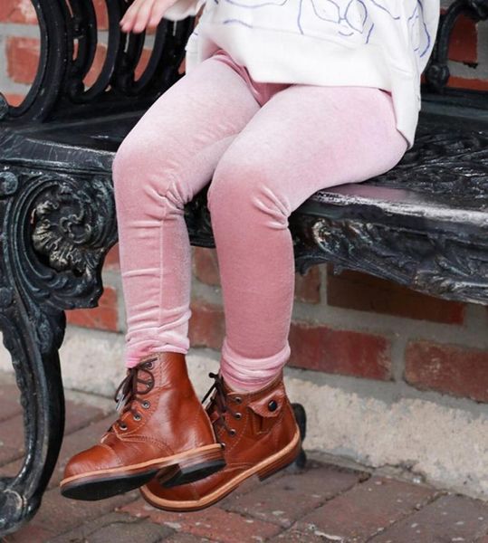 retail 4 colors kids girls gold velvet designer leggings skinny legging sweatpants panties tight trousers children boutique clothi7425524, Blue
retail 4 colors kids girls gold velvet designer leggings skinny legging sweatpants panties tight trousers children boutique clothi7425524, Blue
