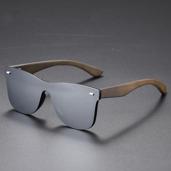 sunglasses new men's trend polarized sunglasses female sunglasses conjoined sunglasses decorative bamboo wood glasses, White;black
sunglasses new men's trend polarized sunglasses female sunglasses conjoined sunglasses decorative bamboo wood glasses, White;black
