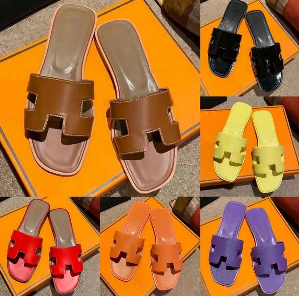 luxury designer leather ladies sandals summer flat shoes fashion beach women slippers letter drag 35-42, Black
luxury designer leather ladies sandals summer flat shoes fashion beach women slippers letter drag 35-42, Black