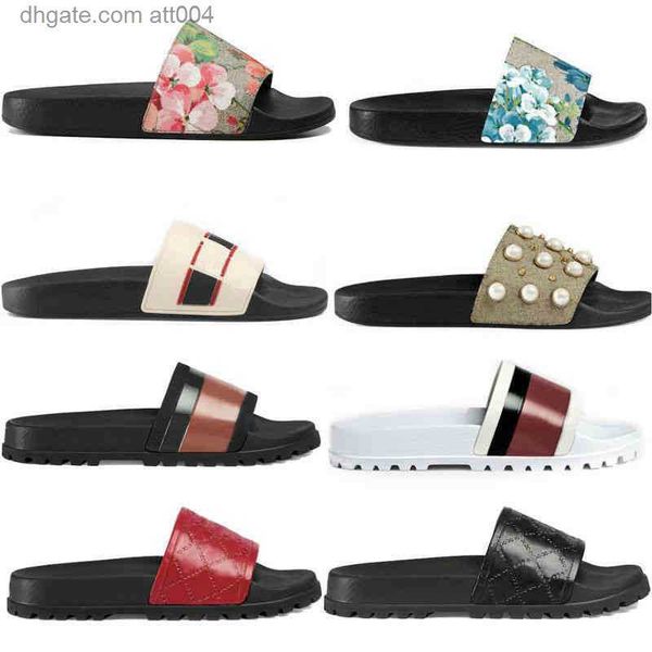 designer men women sandals with correct flower box dust bag shoes snake print slide summer wide flat sandals slipper''gg', Black
designer men women sandals with correct flower box dust bag shoes snake print slide summer wide flat sandals slipper''gg', Black