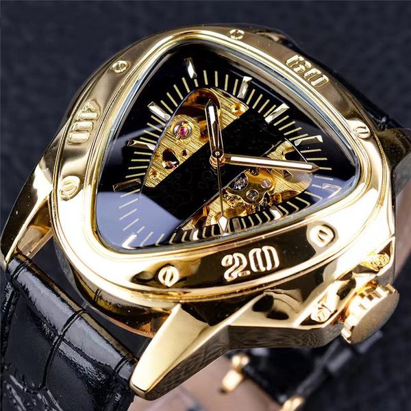 manufacturers wholesale popular men's fashion hollowed out triangle large dial mechanical watch, Slivery;golden
manufacturers wholesale popular men's fashion hollowed out triangle large dial mechanical watch, Slivery;golden