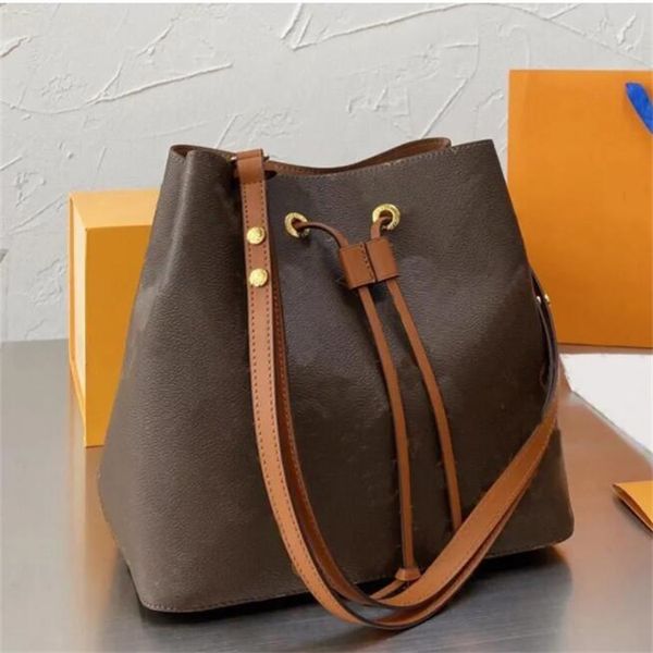 luxurys designers neonoe bucket shoulder bags flower designer handbags genuine leather handbag purses women tote brand letter crossbody bag
luxurys designers neonoe bucket shoulder bags flower designer handbags genuine leather handbag purses women tote brand letter crossbody bag