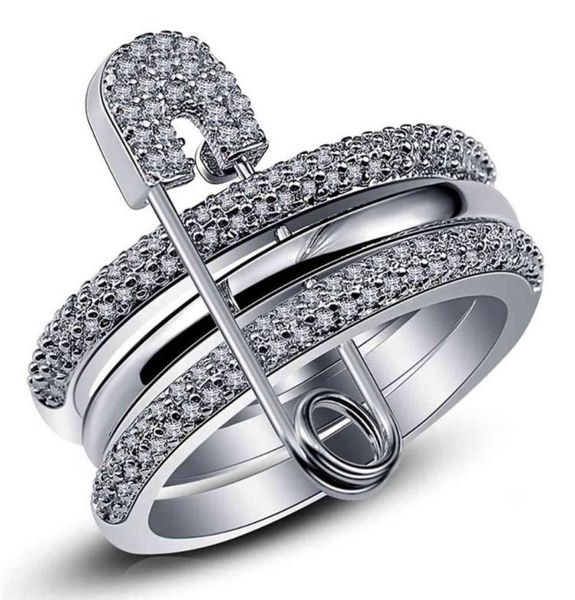 wide finger rings set for women with pin cubic zircon ring pave setting female party accessory angel anillos mujer bague3245817, Silver
wide finger rings set for women with pin cubic zircon ring pave setting female party accessory angel anillos mujer bague3245817, Silver