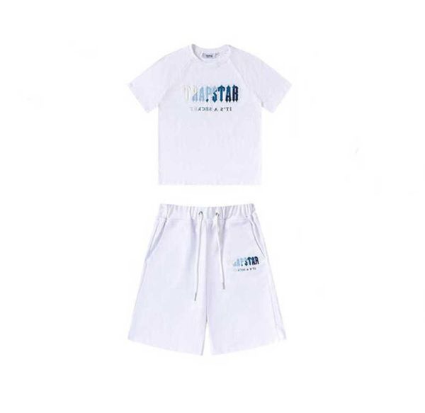 men's trapstar t shirt set letter tracksuit short sleeve plush shortsmotion current 0ess, White;black
men's trapstar t shirt set letter tracksuit short sleeve plush shortsmotion current 0ess, White;black