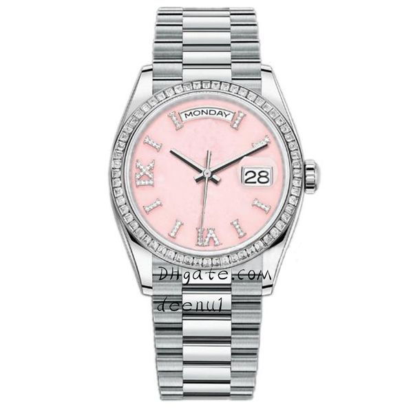 watch 40mm diamond ring men's watch automatic mechanical watch all steel strap classic sapphire waterproof watch montre luxe, Slivery;golden
watch 40mm diamond ring men's watch automatic mechanical watch all steel strap classic sapphire waterproof watch montre luxe, Slivery;golden