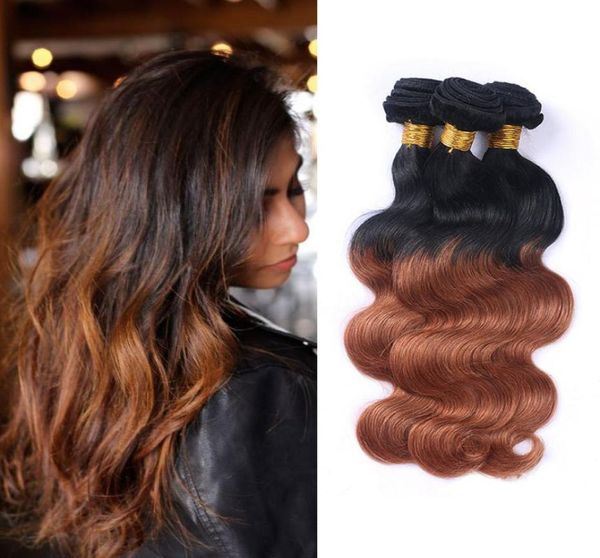 medium auburn colored hair 3 bundles body wave ombre two tone 1b30 peruvian virgin human hair wefts 100gpcs 1030 inch length8559936, Black
medium auburn colored hair 3 bundles body wave ombre two tone 1b30 peruvian virgin human hair wefts 100gpcs 1030 inch length8559936, Black