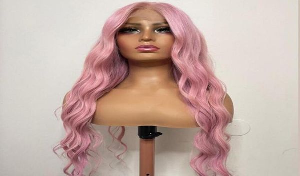 closures synthetic pink body wave glueless preplucked lace front for women with baby hair heat resistant fiber daliy wear6501093, Black;brown
closures synthetic pink body wave glueless preplucked lace front for women with baby hair heat resistant fiber daliy wear6501093, Black;brown