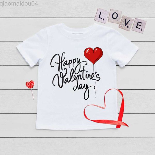 t-shirts happy valetine's day print kids t shirt child clothes boys girls shirt valentine's day party present white casual clothi, Blue
t-shirts happy valetine's day print kids t shirt child clothes boys girls shirt valentine's day party present white casual clothi, Blue