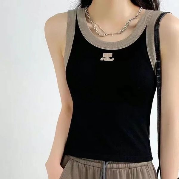 camisoles tanks modal tank slim patchwork embroidery sleeveless camisole summer aesthetic women's clothing and offers 230518, Black;white
camisoles tanks modal tank slim patchwork embroidery sleeveless camisole summer aesthetic women's clothing and offers 230518, Black;white