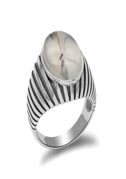 turkish jewelry 925 sterling silver men ring with big natural agate stone ring vintage stripe thai silver style for man women4601141, Golden;silver
turkish jewelry 925 sterling silver men ring with big natural agate stone ring vintage stripe thai silver style for man women4601141, Golden;silver