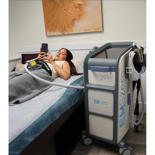 2023 emszero nova ems 6000w neo 14 tesla hi-emt muscle sculpt machine with 4 handles and pelvic stimulation pad optional emsslim
2023 emszero nova ems 6000w neo 14 tesla hi-emt muscle sculpt machine with 4 handles and pelvic stimulation pad optional emsslim