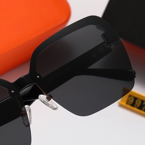 622s ns sunglasses fashion mens sun glasses uv protection men designer eyeglass gradient metal hinge women spectacles box, White;black
622s ns sunglasses fashion mens sun glasses uv protection men designer eyeglass gradient metal hinge women spectacles box, White;black