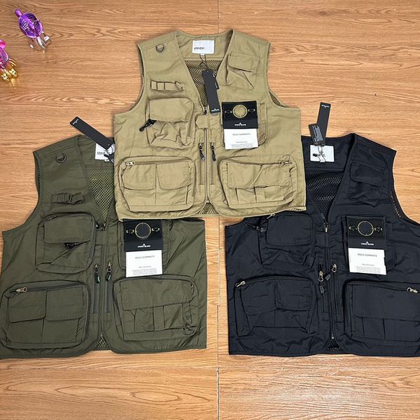 spring autumn mens cool multi functional womens outdoor combat work vest fabric classic joint style versatile casual, Black;white
spring autumn mens cool multi functional womens outdoor combat work vest fabric classic joint style versatile casual, Black;white