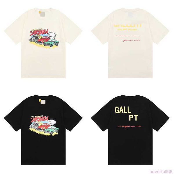gal de designer men's t-shirts man woman tees t shirt car letter print short sleeve summer round neck outdoor fashion leisure pure cott, White;black
gal de designer men's t-shirts man woman tees t shirt car letter print short sleeve summer round neck outdoor fashion leisure pure cott, White;black