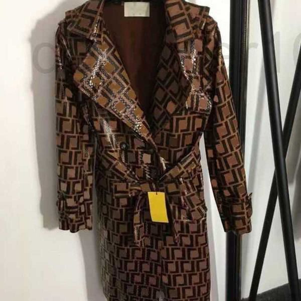 women's trench coats designer designer luxury quality 22f fashion leather letter khaki belt waist ladies knee length coat o2zz 3xuu, Tan;black
women's trench coats designer designer luxury quality 22f fashion leather letter khaki belt waist ladies knee length coat o2zz 3xuu, Tan;black