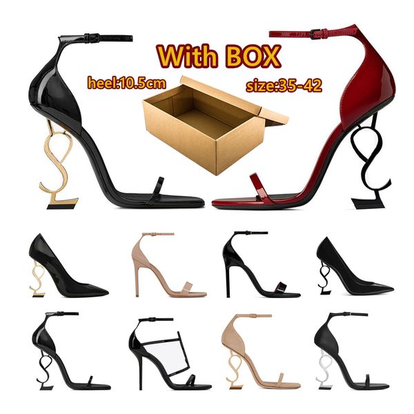 2023 women luxury dress shoes designer high heels patent leather gold tone triple black nuede red womens lady fashion sandals party wedding
2023 women luxury dress shoes designer high heels patent leather gold tone triple black nuede red womens lady fashion sandals party wedding