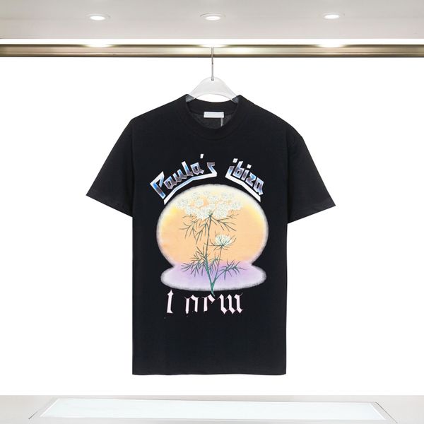 2023luxury men's printed t-shirts luxury black fashion designer summer short sleeves, White;black
2023luxury men's printed t-shirts luxury black fashion designer summer short sleeves, White;black