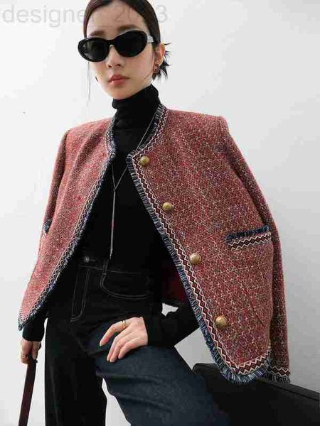 women's jackets designer new jacket fashion -grade autumn winter tassels metal ckle twd o leisure spring s cardigan women ristmas gift, Black;brown
women's jackets designer new jacket fashion -grade autumn winter tassels metal ckle twd o leisure spring s cardigan women ristmas gift, Black;brown
