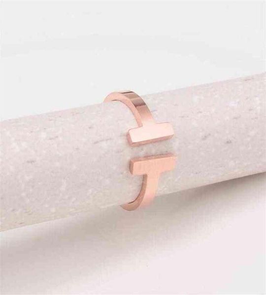 stainless 316 steel double t design open ring for women fashion titanium flexible ring rose gold plated ring191p7724772, Silver
stainless 316 steel double t design open ring for women fashion titanium flexible ring rose gold plated ring191p7724772, Silver