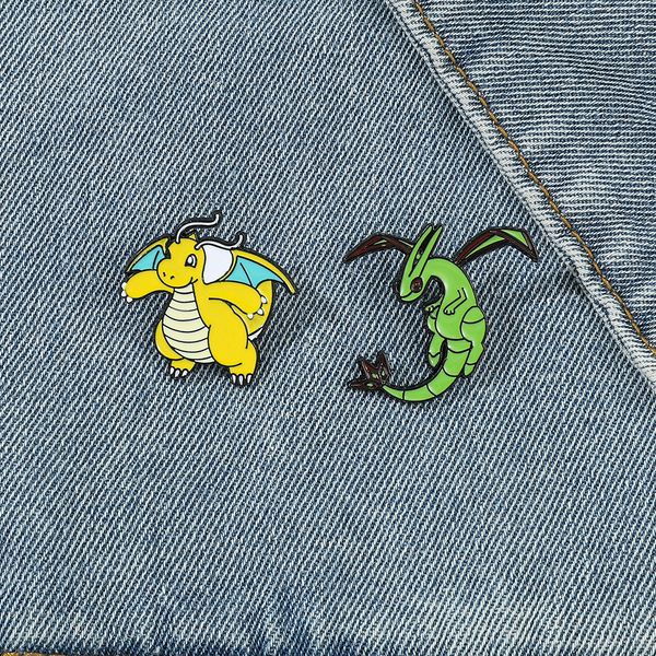 cute beast pet yellow elf brooch cute anime movies games hard enamel pins collect metal cartoon brooch backpack hat bag collar lapel badges, Blue
cute beast pet yellow elf brooch cute anime movies games hard enamel pins collect metal cartoon brooch backpack hat bag collar lapel badges, Blue