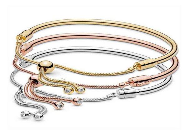 new joyeria fina para mujer bangle fit original pandora diy charm 925 sterling silver bransoletki damskie jewelry women bracelet1020426, Black
new joyeria fina para mujer bangle fit original pandora diy charm 925 sterling silver bransoletki damskie jewelry women bracelet1020426, Black