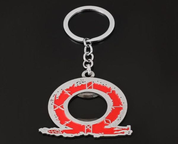 keychains god of war 4 logo keychain pendant keyring bottle opener men women car key chain jewelry accessories holder souvenir gif7301346, Silver
keychains god of war 4 logo keychain pendant keyring bottle opener men women car key chain jewelry accessories holder souvenir gif7301346, Silver