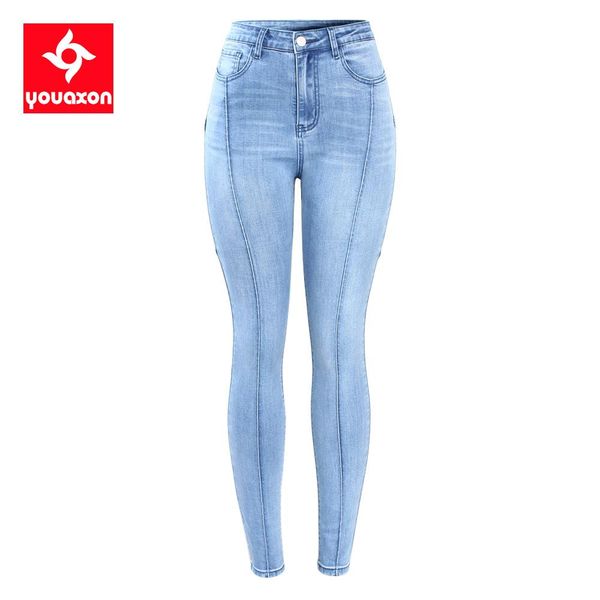 jeans 2144 youaxon new high waisted blue patchwork jeans woman ultra stretchy denim pencil skinny pants trousers for women jeans
jeans 2144 youaxon new high waisted blue patchwork jeans woman ultra stretchy denim pencil skinny pants trousers for women jeans