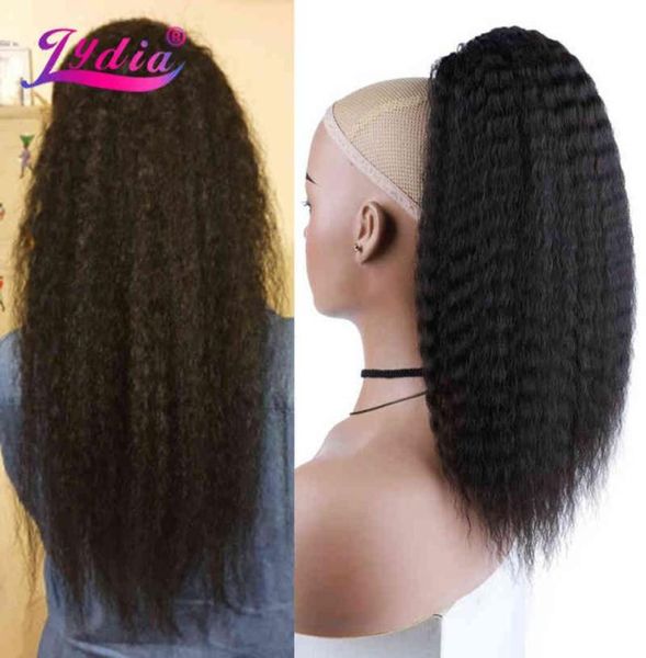 lydia heat resistant synthetic 14quot30quot kinky straight hair with plastic combs drawstring ponytail extension all colors a3356343, Black;brown
lydia heat resistant synthetic 14quot30quot kinky straight hair with plastic combs drawstring ponytail extension all colors a3356343, Black;brown