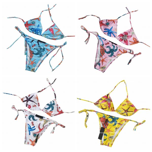bikini designer womens swimsuit fashion brand ocean printed swimwear lace up strap swimwear ladies beach bathing suit
bikini designer womens swimsuit fashion brand ocean printed swimwear lace up strap swimwear ladies beach bathing suit