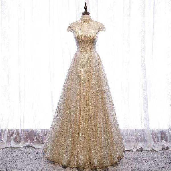 elegant gold mother of the bride dresses lace appliques beads lace up back floor length formal evening gowns custom made sequined plus size, Black;red
elegant gold mother of the bride dresses lace appliques beads lace up back floor length formal evening gowns custom made sequined plus size, Black;red