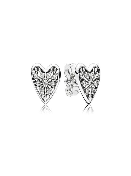 romantic heart shape snowflake earrings luxury designer 925 sterling silver suitable for pandora cz diamond lady elegant earrings 1676581, Golden;silver
romantic heart shape snowflake earrings luxury designer 925 sterling silver suitable for pandora cz diamond lady elegant earrings 1676581, Golden;silver