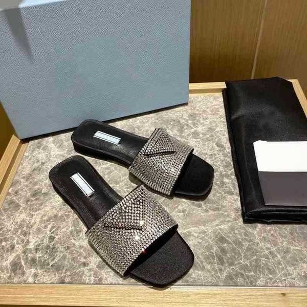 new womens 2023 sandals slippers summer square fashion brand heels designer luxury rhinestone womens slippers, Black
new womens 2023 sandals slippers summer square fashion brand heels designer luxury rhinestone womens slippers, Black