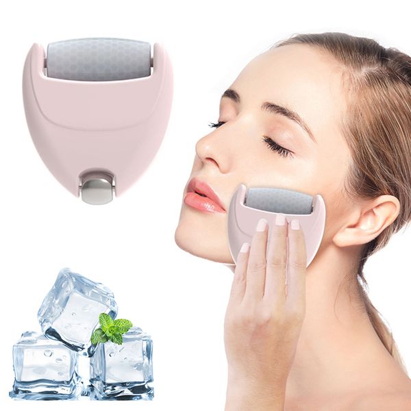 2 in 1 silicone ice face roller facial ice roller ice massage roller lift massage anti-wrinkles puffiness migraine pain relief minor cold th
2 in 1 silicone ice face roller facial ice roller ice massage roller lift massage anti-wrinkles puffiness migraine pain relief minor cold th