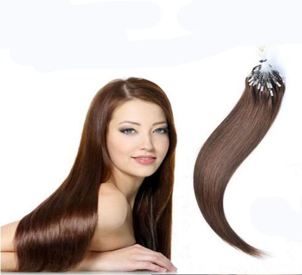 100 strands 50g long loop easy micro ring beads tipped 100 human hair european straight human hair extensions9948147, Black
100 strands 50g long loop easy micro ring beads tipped 100 human hair european straight human hair extensions9948147, Black