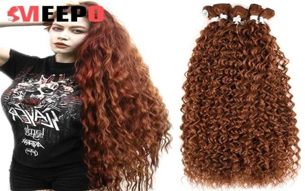 meepo 2832inch long soft afro kinky curly hair bundles synthetic hair extensions ombre blonde heat resistant for black women 22064393659, Black;brown
meepo 2832inch long soft afro kinky curly hair bundles synthetic hair extensions ombre blonde heat resistant for black women 22064393659, Black;brown