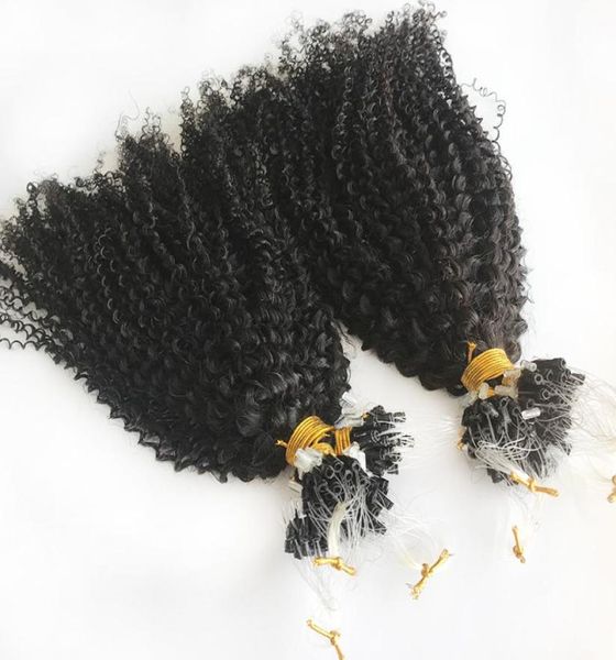 kinky curly micro ring loop human hair extensions 100 strands per pack 830inch malaysian remy hair extension for black women1152562
kinky curly micro ring loop human hair extensions 100 strands per pack 830inch malaysian remy hair extension for black women1152562