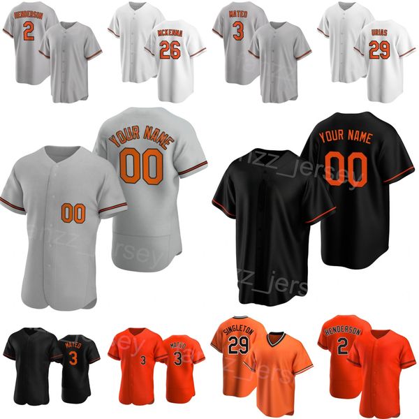 baseball 23 terrin vavra jersey 27 james mccann 26 ryan mckenna 2 gunnar henderson 29 ramon urias 3 jorge mateo 50 bruce zimmermann custom n, Blue;black
baseball 23 terrin vavra jersey 27 james mccann 26 ryan mckenna 2 gunnar henderson 29 ramon urias 3 jorge mateo 50 bruce zimmermann custom n, Blue;black