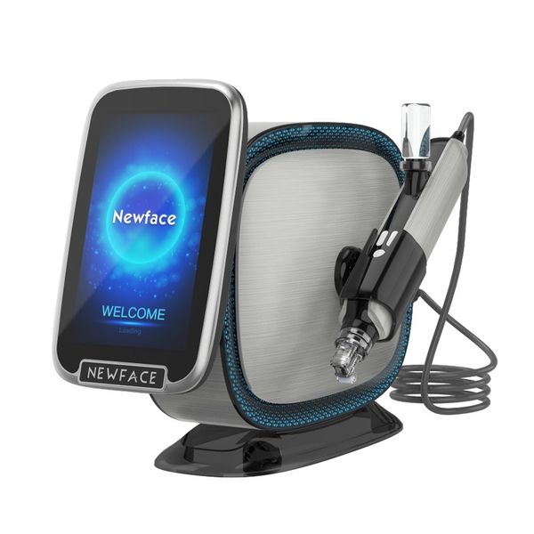 5 in 1 radiofrequenci meso gun ems rf crystallite no needle electroporation mesotherapy machine, Black;white
5 in 1 radiofrequenci meso gun ems rf crystallite no needle electroporation mesotherapy machine, Black;white