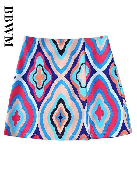 capris summer 2022 women geometry print skirts faldas mujer vintage high waist back zipper female streetwear mini skirt faldas mujer, Black;white
capris summer 2022 women geometry print skirts faldas mujer vintage high waist back zipper female streetwear mini skirt faldas mujer, Black;white