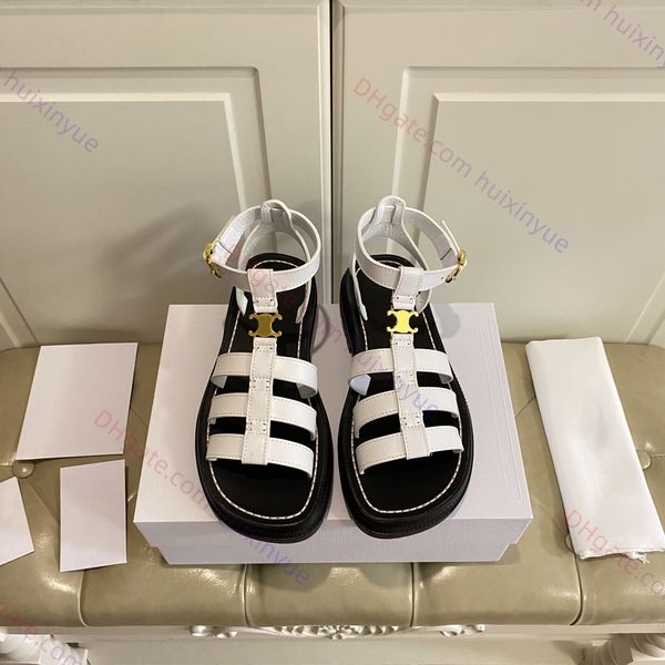 fashion women designer slides sandals clea triomphe gladiator sandals slipper casual shoes adjustable buckle luxury vegetal platform sandal, Black
fashion women designer slides sandals clea triomphe gladiator sandals slipper casual shoes adjustable buckle luxury vegetal platform sandal, Black