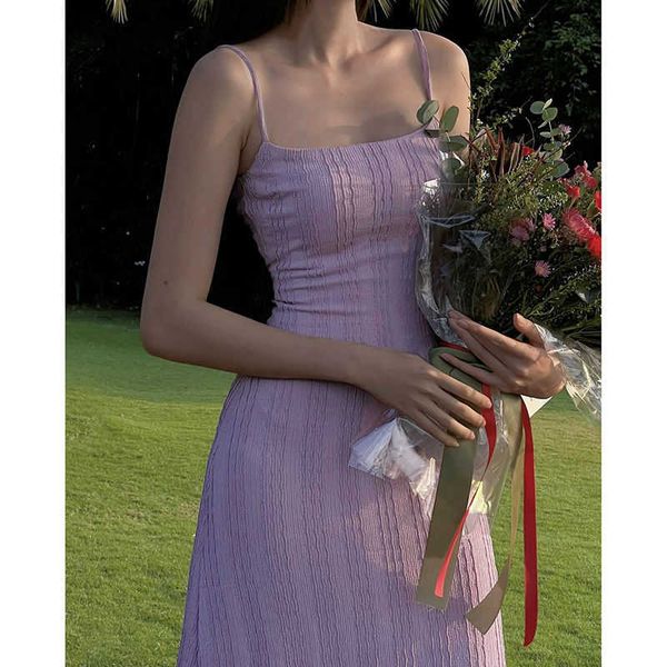 casual woman dresses models french style strap 2023 new summer pure desire slim fit maxi women dress fashions none sleeves girl, Black;gray
casual woman dresses models french style strap 2023 new summer pure desire slim fit maxi women dress fashions none sleeves girl, Black;gray