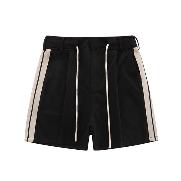 men's shorts designer women's fashion trend casual shorts simple and elegant fashion couple men's and women's shorts rib, White;black
men's shorts designer women's fashion trend casual shorts simple and elegant fashion couple men's and women's shorts rib, White;black