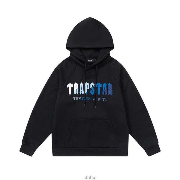 brand tracksuit classic embroidery mens hoodie sportswear men's warm set loose trapstar hoodies sweatshirt jogging designers clothes us, Black
brand tracksuit classic embroidery mens hoodie sportswear men's warm set loose trapstar hoodies sweatshirt jogging designers clothes us, Black