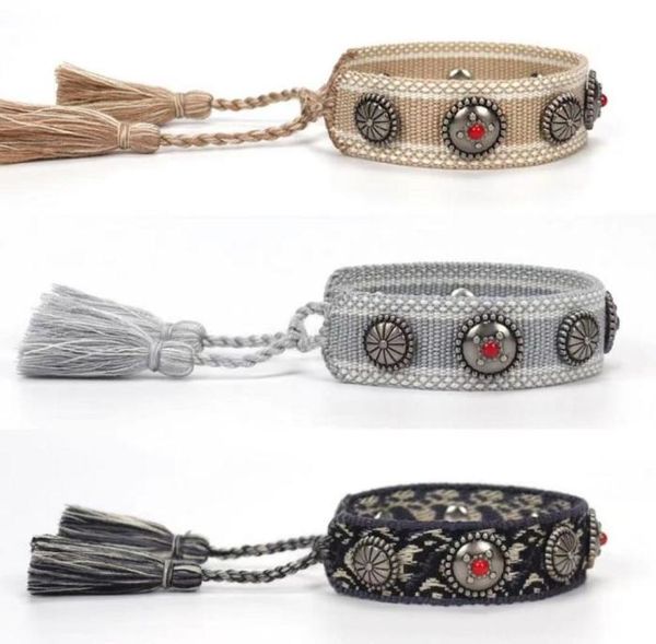 boho friendship bracelet with metal stones and drawstring tassels fit men women4564997, Golden;silver
boho friendship bracelet with metal stones and drawstring tassels fit men women4564997, Golden;silver