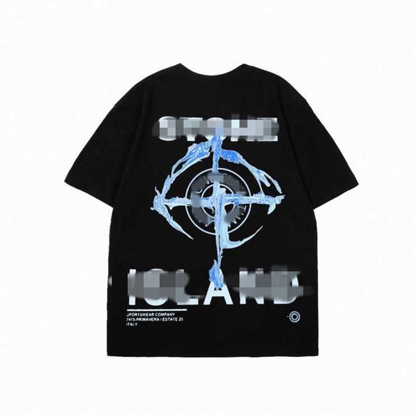 islands designer t shirt stones summer menswear breathable loose letter print lovers street fashion varsity cotton t-shirt small labels1, White;black
islands designer t shirt stones summer menswear breathable loose letter print lovers street fashion varsity cotton t-shirt small labels1, White;black