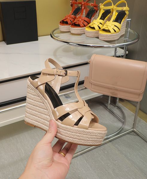 2023womens high heels sandal thick bottom casual shoes ladies leisure summer wedges sandals woman shoes women platform mules sandal, Black
2023womens high heels sandal thick bottom casual shoes ladies leisure summer wedges sandals woman shoes women platform mules sandal, Black
