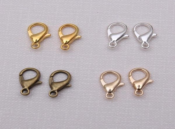 diy 1000pcs lobster clasps for necklace earrings bracelet jewelry whole 126mm alloy jewelry findings components4711712
diy 1000pcs lobster clasps for necklace earrings bracelet jewelry whole 126mm alloy jewelry findings components4711712
