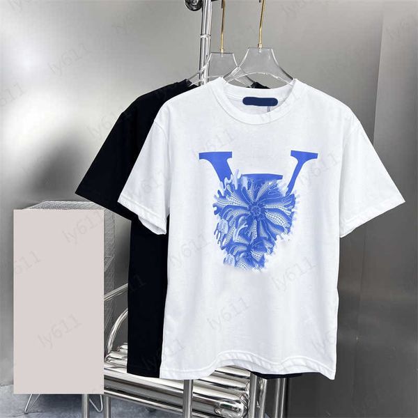luxury short designer mens shirt white summer loose classic brand logo pattern printed design decorative cotton round neck short sleeved t-s, White;black
luxury short designer mens shirt white summer loose classic brand logo pattern printed design decorative cotton round neck short sleeved t-s, White;black