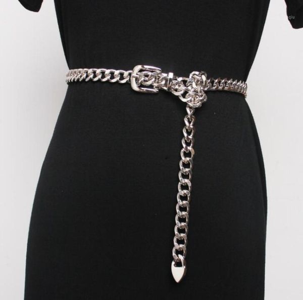 belts women039s runway fashion metal chain punk cummerbunds female dress corsets waistband decoration narrow belt r31694861610, Black;brown
belts women039s runway fashion metal chain punk cummerbunds female dress corsets waistband decoration narrow belt r31694861610, Black;brown